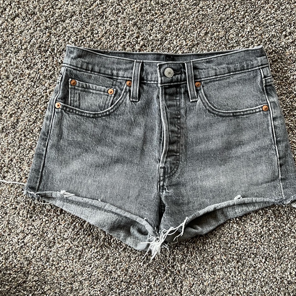 Levi’s 501 Denim Shorts